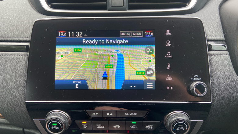 Honda CR-V 2.0 i-MMD Hybrid SE 2WD 5dr eCVT Hybrid Estate